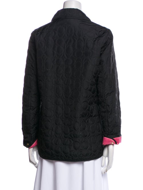 Coach Nylon Utility Jacket