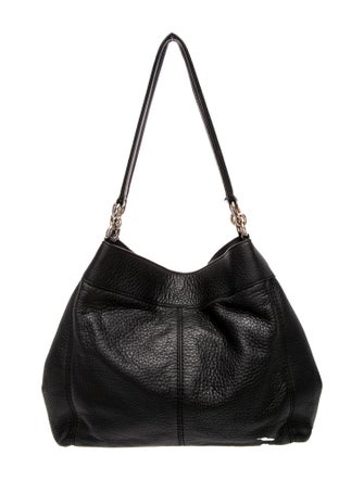 Coach Leather Shoulder Bag