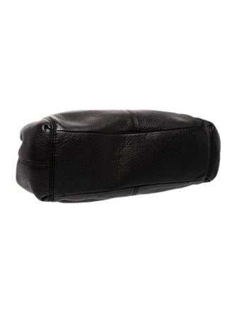 Coach Leather Shoulder Bag