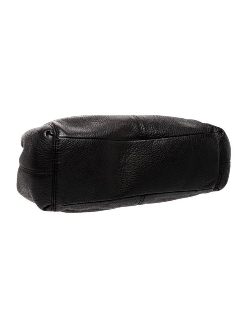 Coach Leather Shoulder Bag