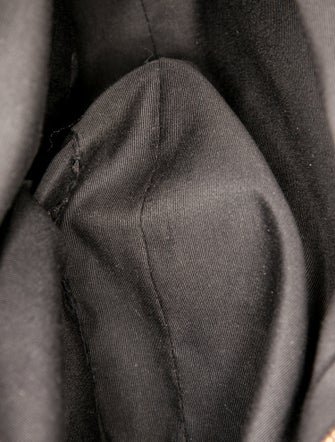 Coach Leather Shoulder Bag