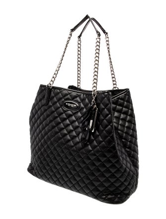 Coach Saffiano Leather Tote