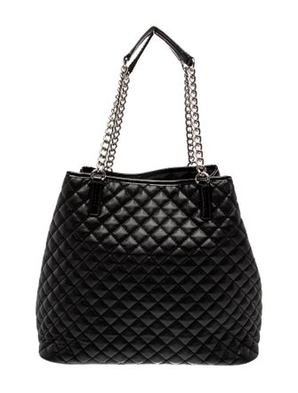 Coach Saffiano Leather Tote