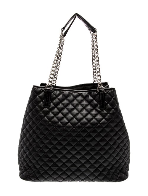 Coach Saffiano Leather Tote