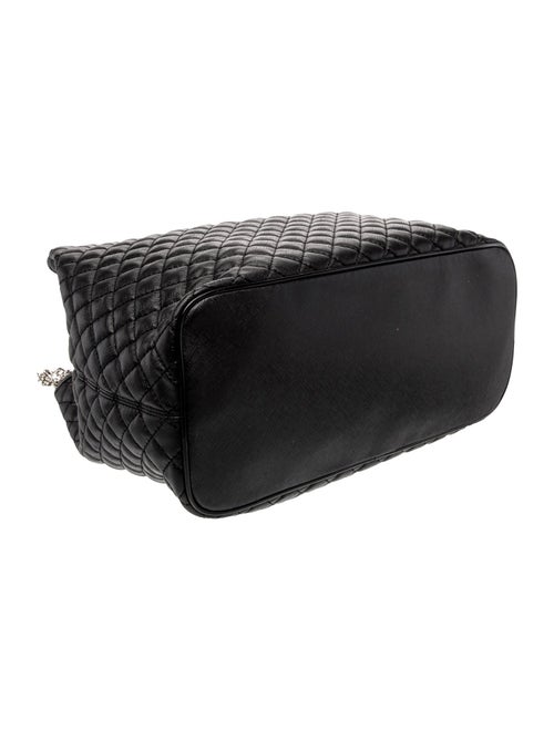 Coach Saffiano Leather Tote