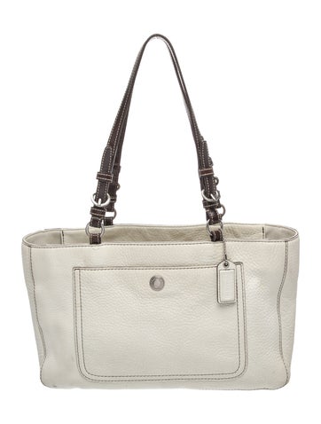 Coach Shoulder Bags Leather Chelsea