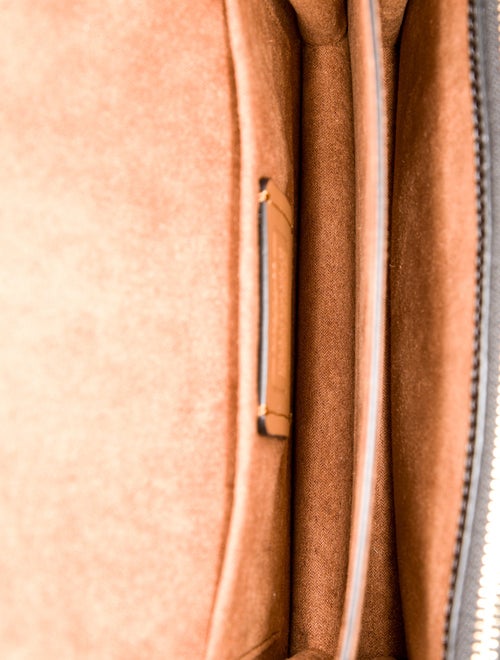 Coach Leather Minaudière