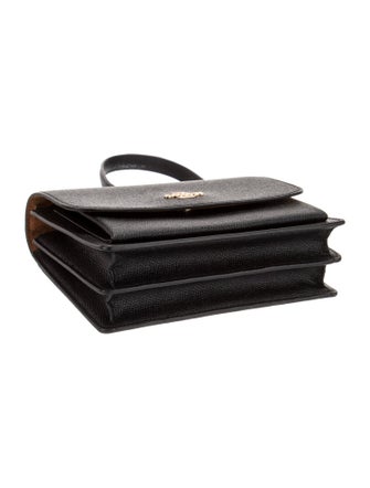 Coach Saffiano Leather Minaudière