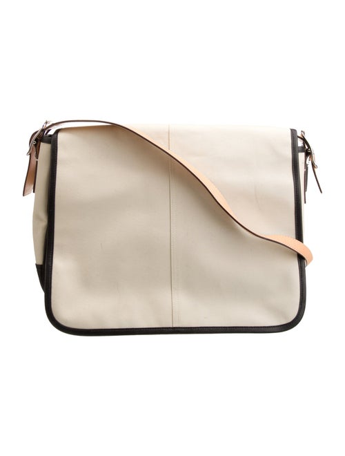 Coach Canvas Crossbody Bag