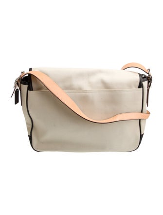 Coach Canvas Crossbody Bag