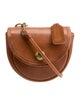 Coach Leather Crossbody Bag