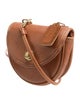 Coach Leather Crossbody Bag