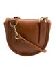 Coach Leather Crossbody Bag