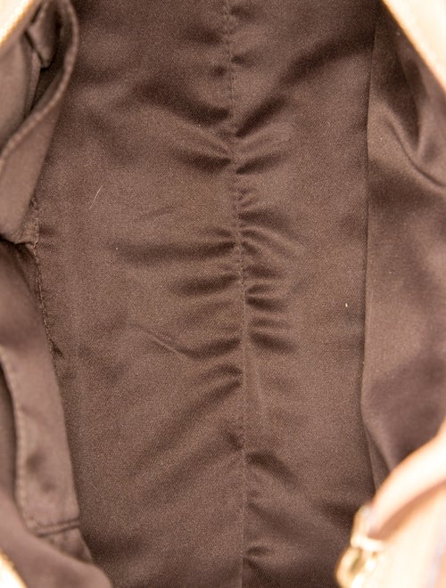 Coach Leather Shoulder Bag