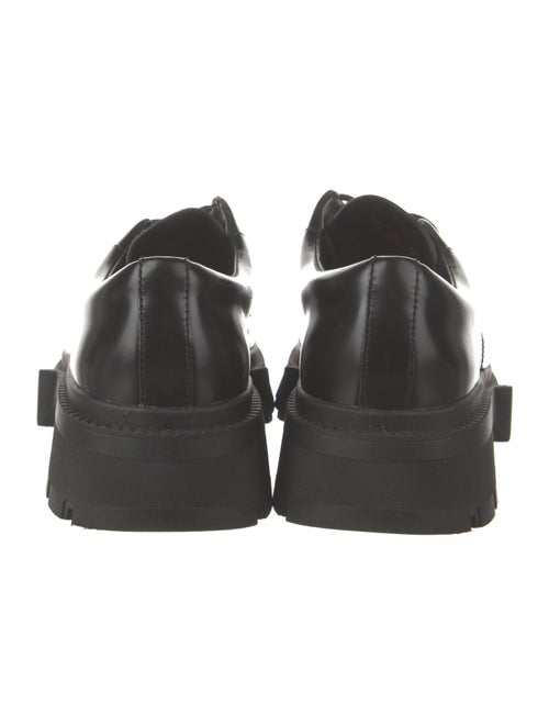 Coach Leather Dress Loafers