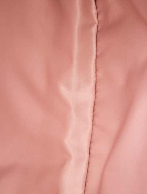 Coach Leather Shoulder Bag