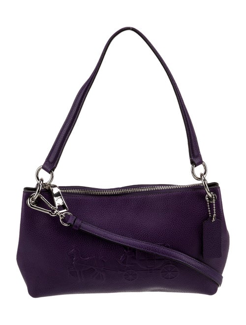 Coach Signature Shoulder Bag