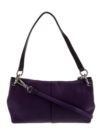 Coach Signature Shoulder Bag