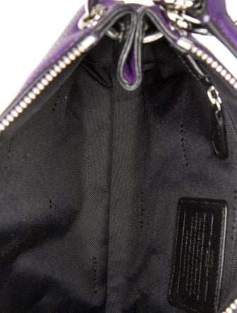 Coach Signature Shoulder Bag