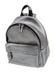 Coach Leather Backpack