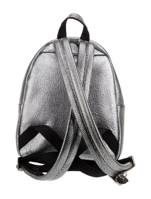 Coach Leather Backpack