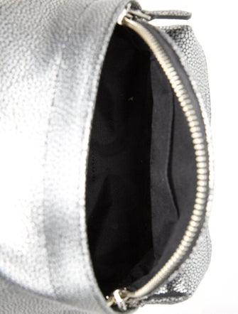 Coach Leather Backpack