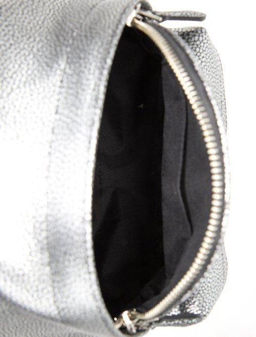 Coach Leather Backpack