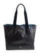 Coach Leather Tote