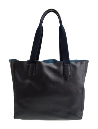 Coach Leather Tote