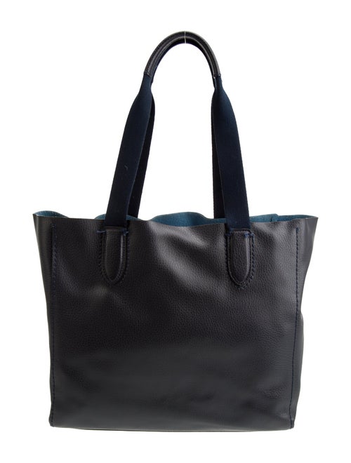 Coach Leather Tote