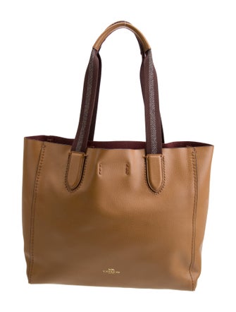 Coach Signature Tote