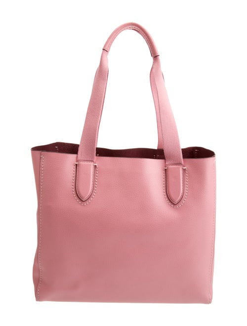 Coach Leather Tote