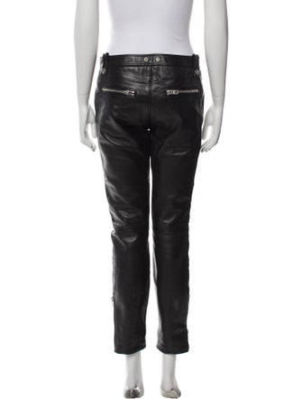 Coach Skinny Leg Pants