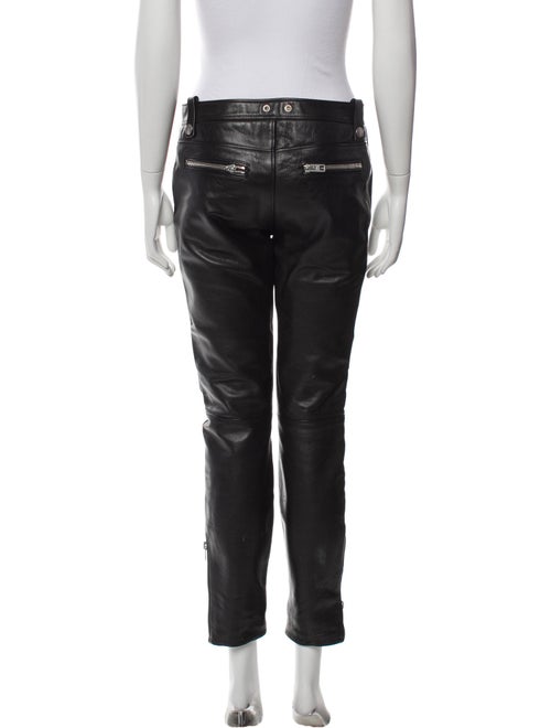 Coach Skinny Leg Pants