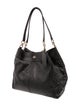 Coach Leather Shoulder Bag