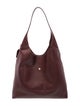Coach Leather Top Handle Bag