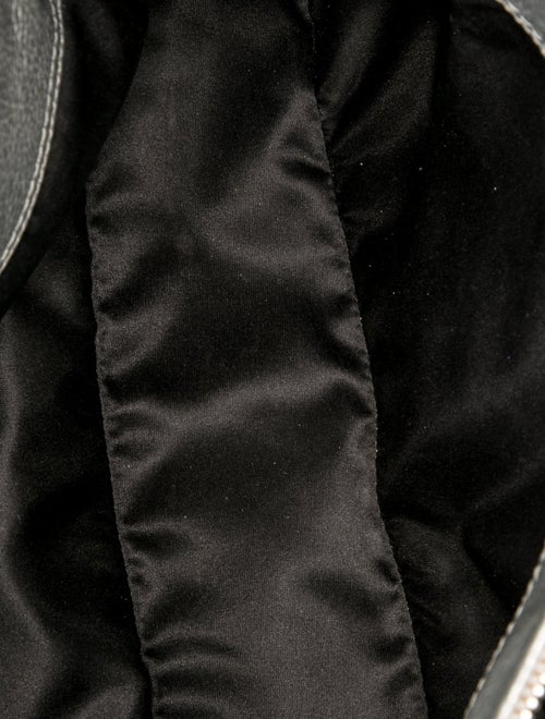 Coach Leather Shoulder Bag