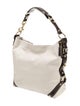 Coach Leather Shoulder Bag