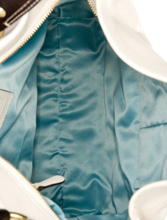 Coach Leather Shoulder Bag