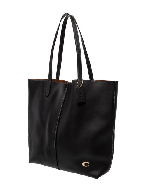 Coach Leather Tote