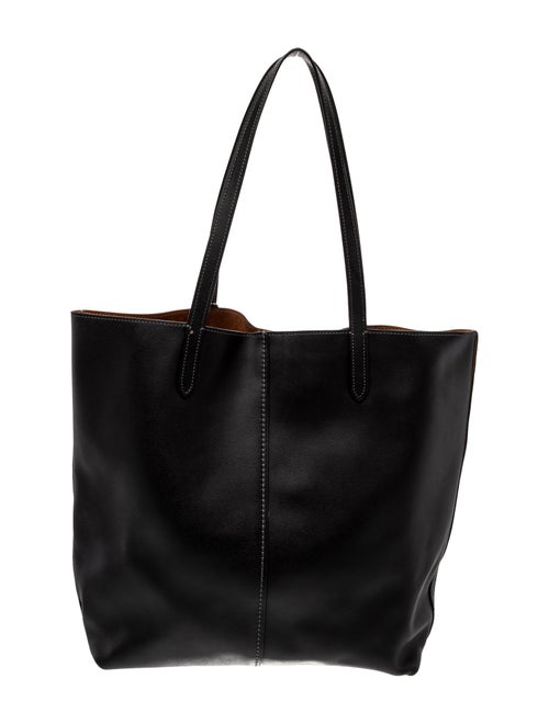 Coach Leather Tote