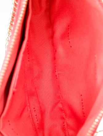 Coach Leather Top Handle Bag