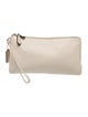 Coach Leather Clutch