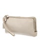 Coach Leather Clutch