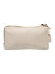 Coach Leather Clutch