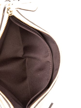 Coach Leather Clutch