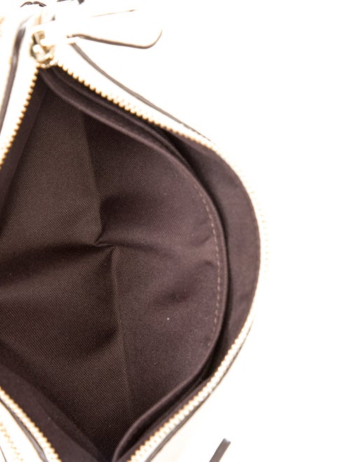 Coach Leather Clutch