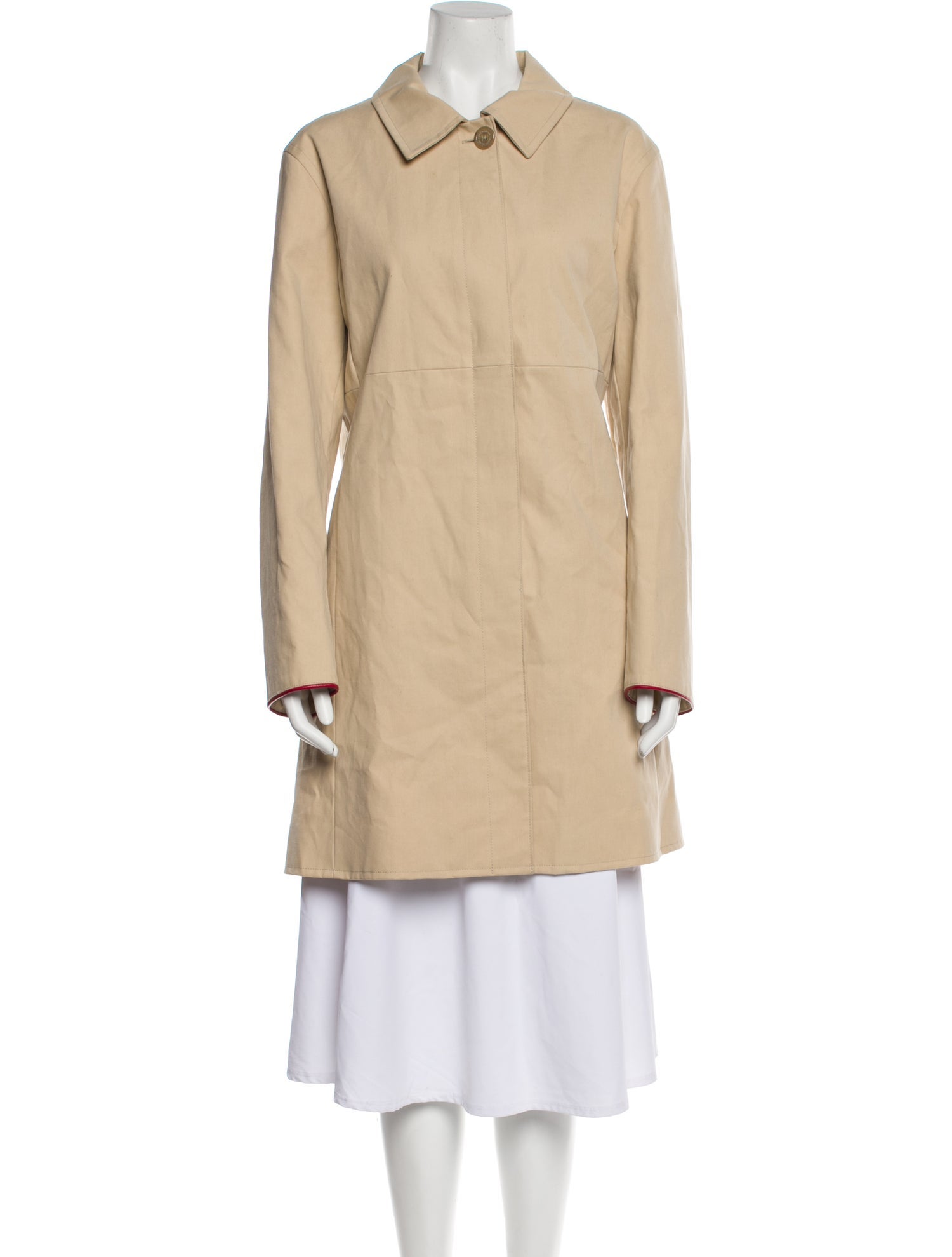 Coach Trench Coat