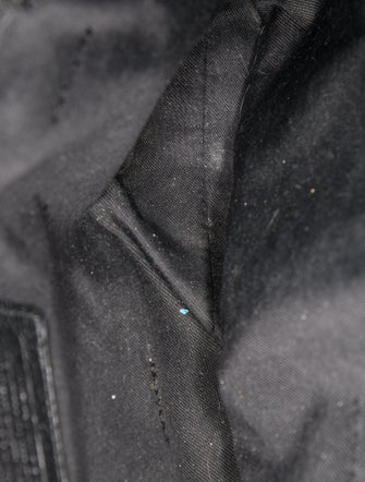 Coach Leather Shoulder Bag