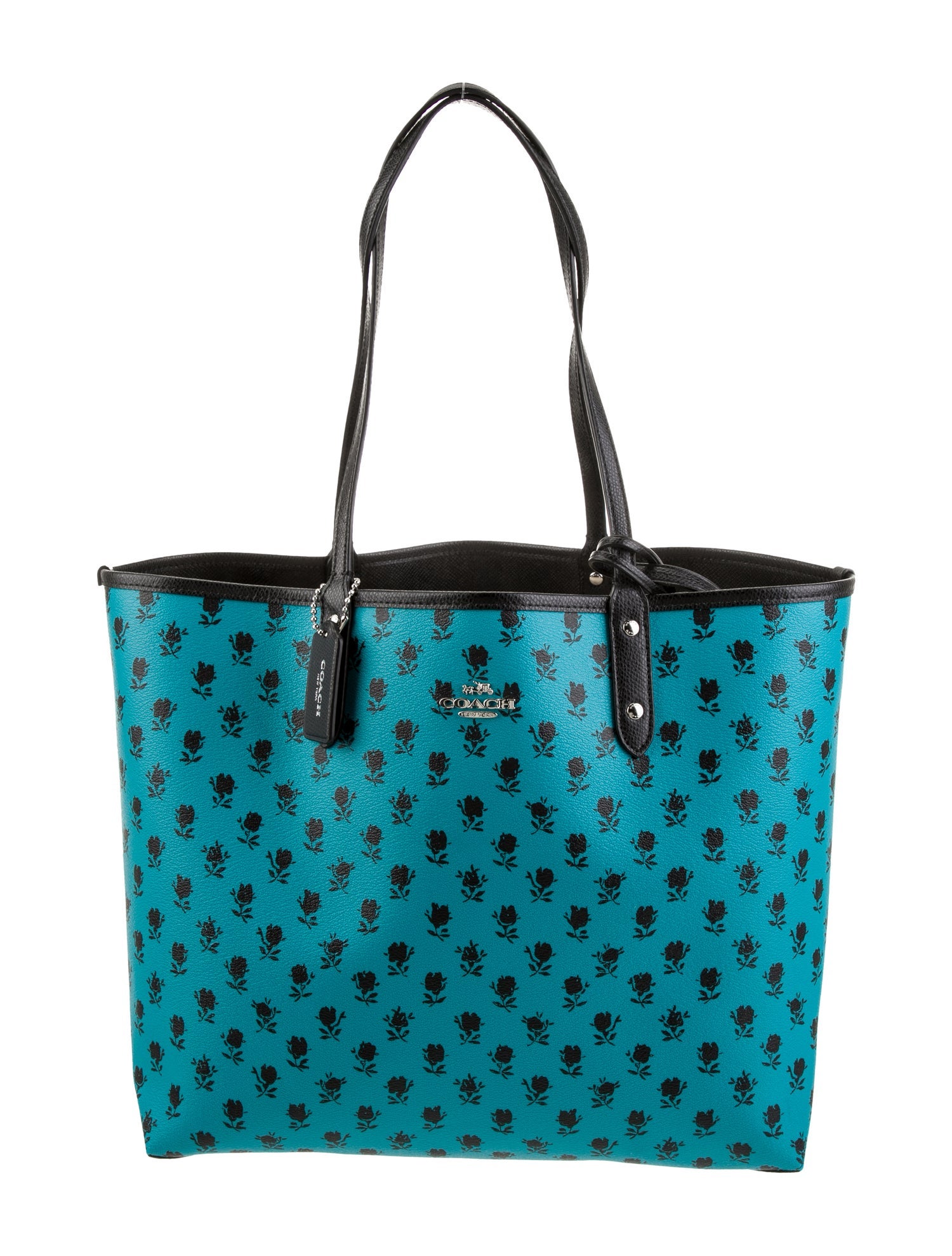 Coach Leather Tote w/ Tags